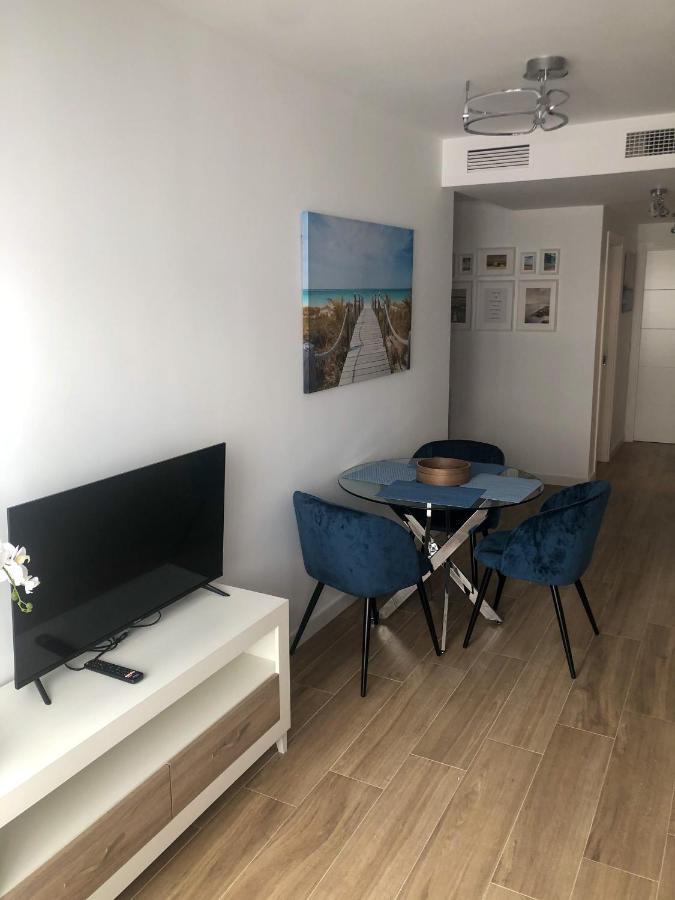 La Rosa Apartment Los Boliches Fuengirola Malaga Spain Exterior foto