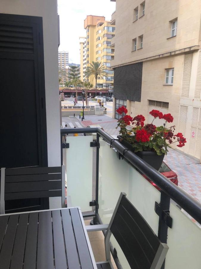 La Rosa Apartment Los Boliches Fuengirola Malaga Spain Exterior foto